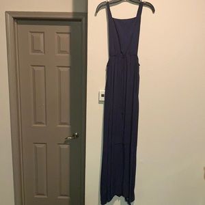 BCBGeneration Maid Style Maxi Dress